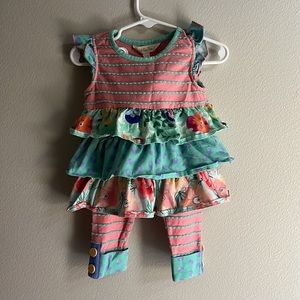 Matilda Jane Toddler Outfit (LIKE NEW)